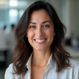 Retrato de Ana García