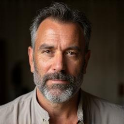 Retrato de Luis Fernández