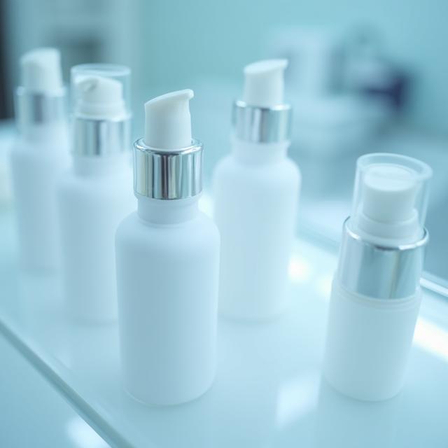 Envasado airless sin contacto